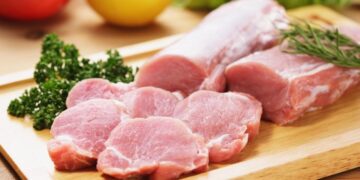 carne de cerdo beneficios