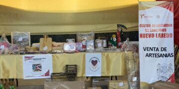 cedes nuevo laredo en expomex 2025