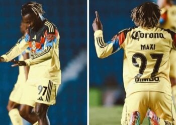 celebración Saint-Maximin América