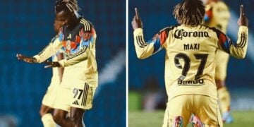 celebración Saint-Maximin América