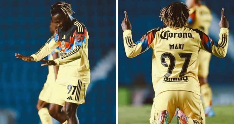 celebración Saint-Maximin América