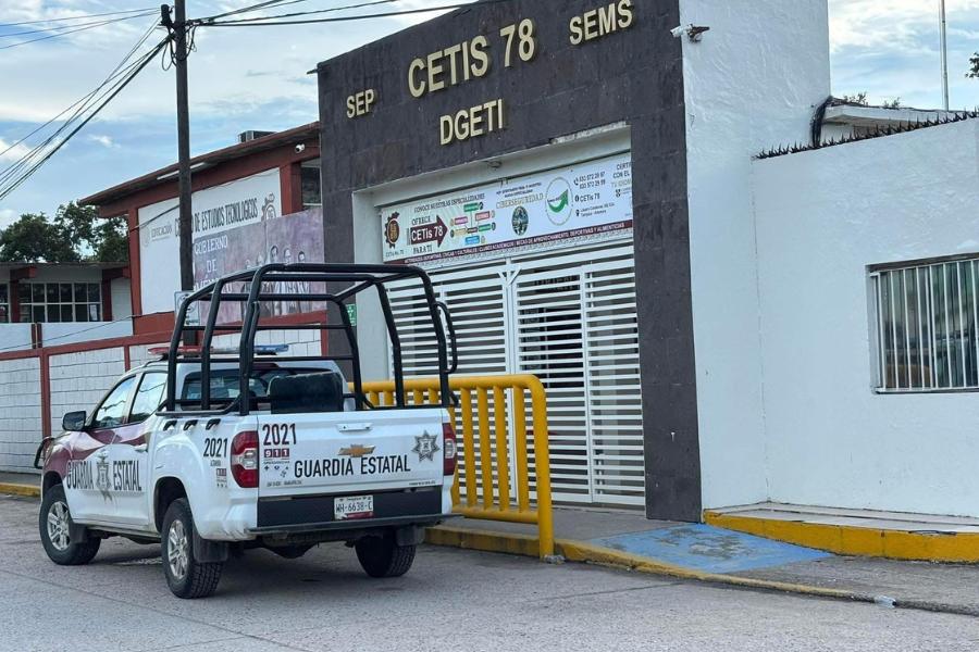 cetis 78 de altamira
