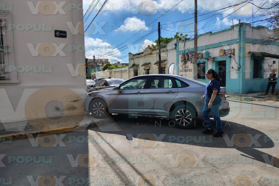 choque de jettas en centro de victoria
