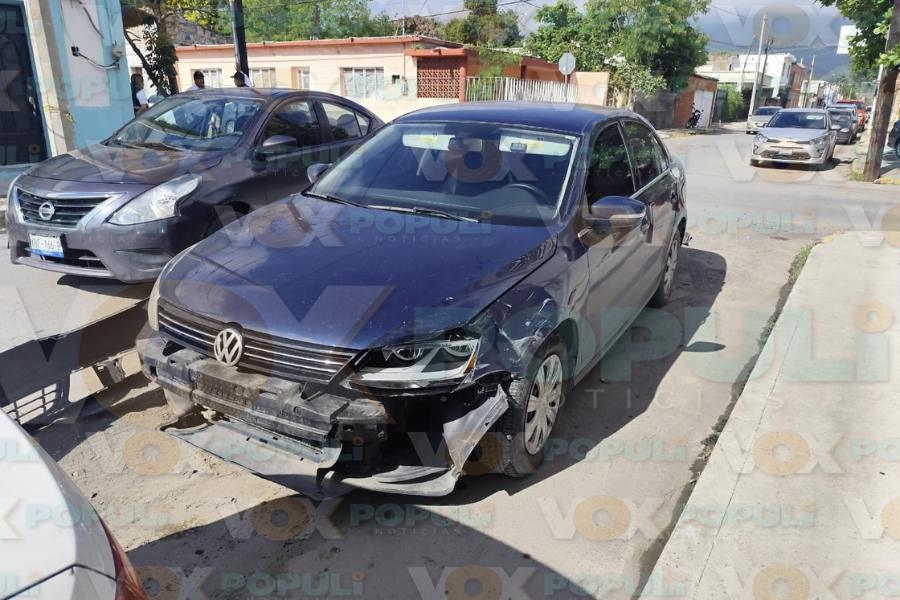 colision en victoria hoy