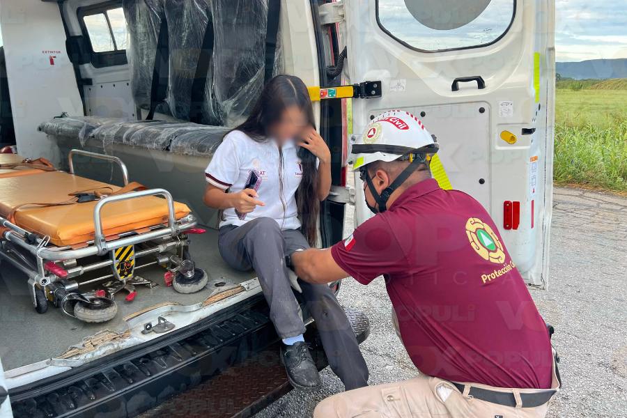 colision entre motos