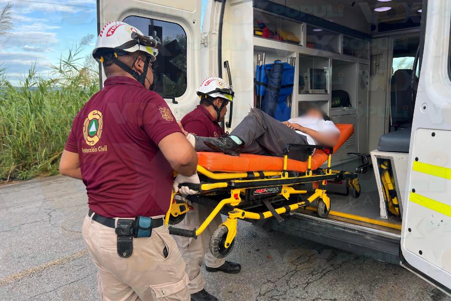 colision entre motos