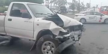 choque en Guadalupe