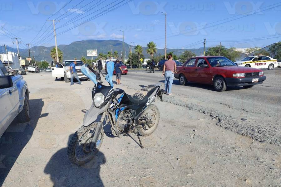 accidente vial