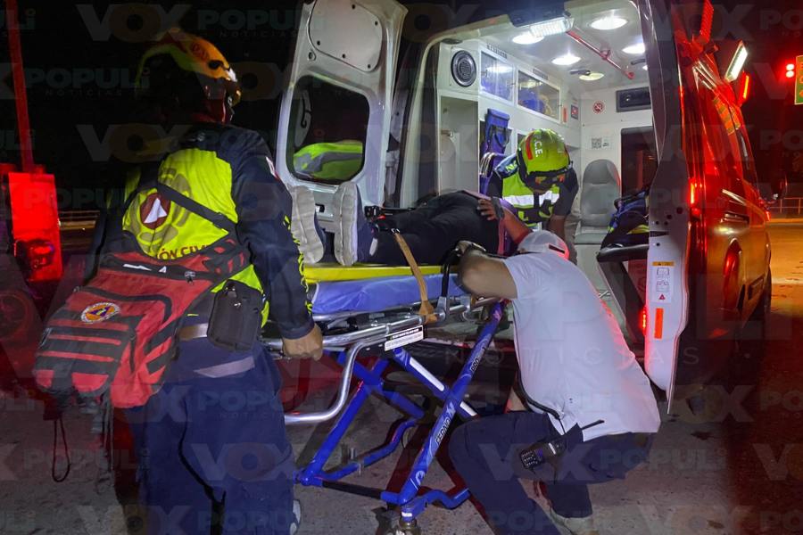 colision hoy en victoria