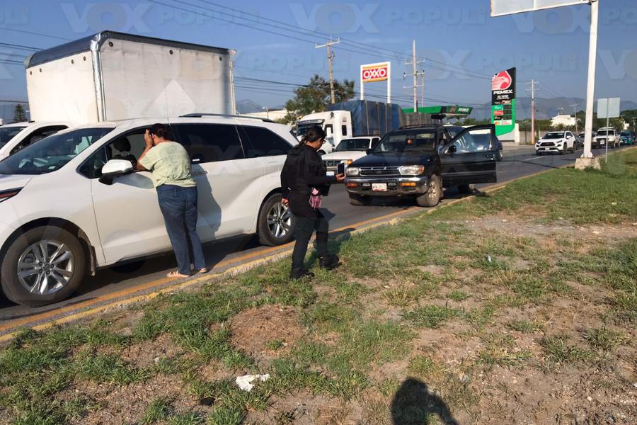 colision en tamaulipas