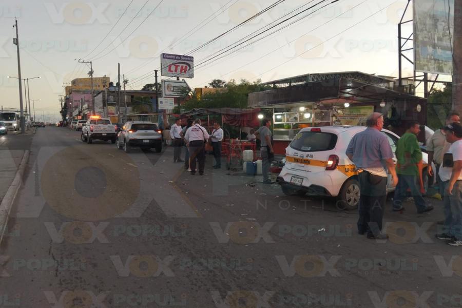 choque hoy en tampico