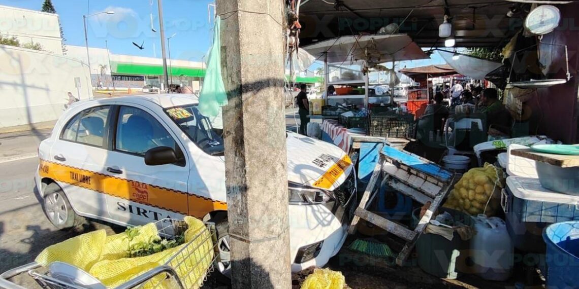 choque hoy en tampico