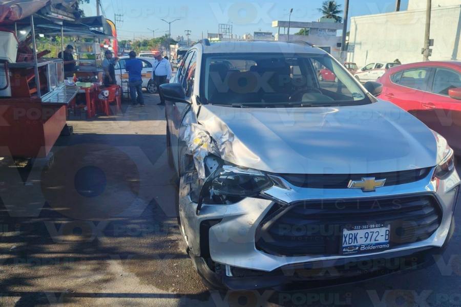 choque hoy en tampico