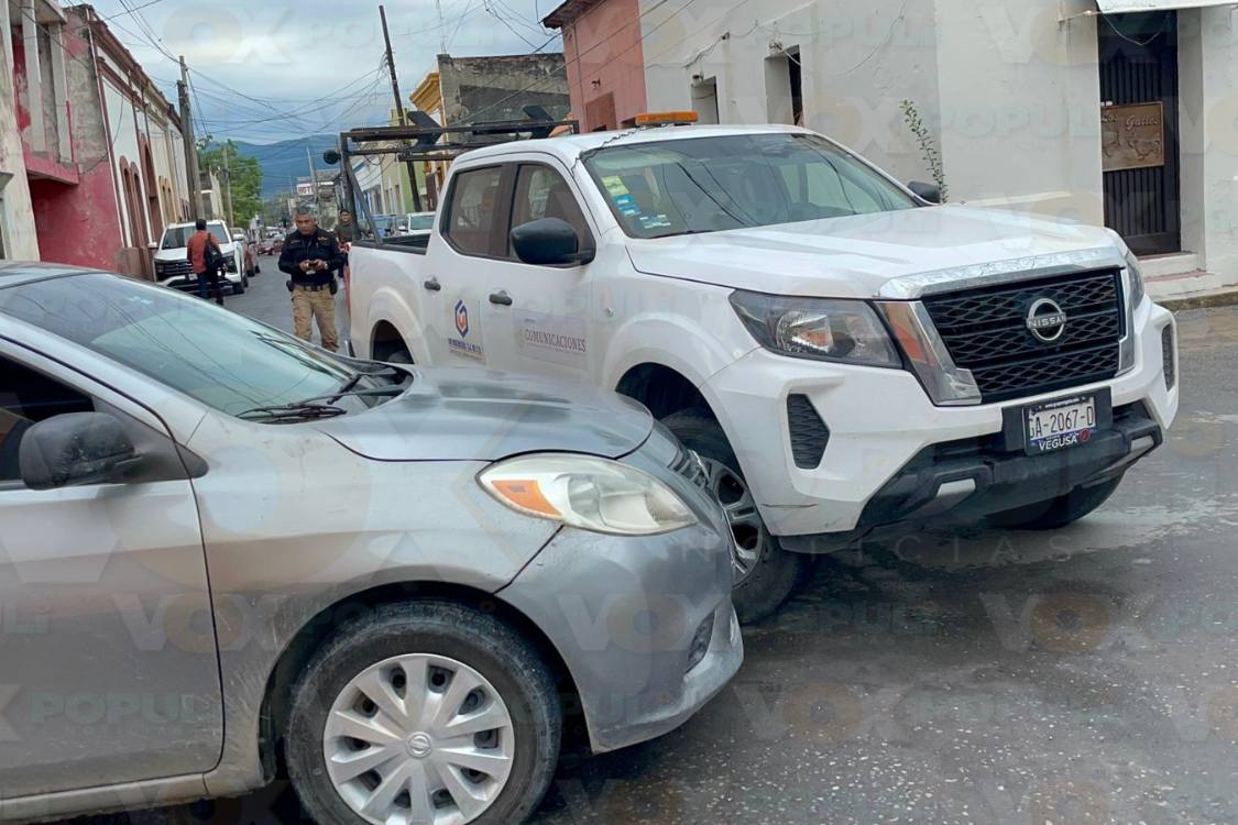 choque hoy en Victoria