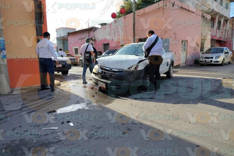 colision en victoria