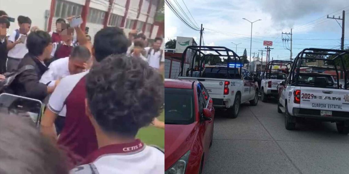 Protestan director Altamira