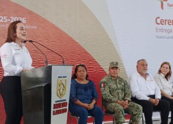 ciclo escolar 2025 en nuevo laredo
