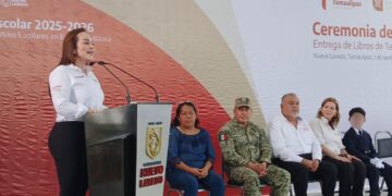 ciclo escolar 2025 en nuevo laredo