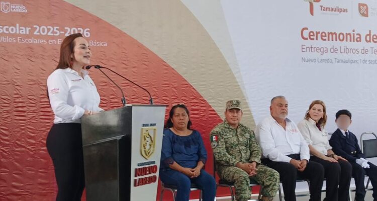 ciclo escolar 2025 en nuevo laredo