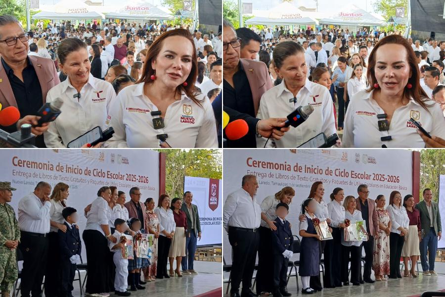 ciclo escolar 2025 en nuevo laredo