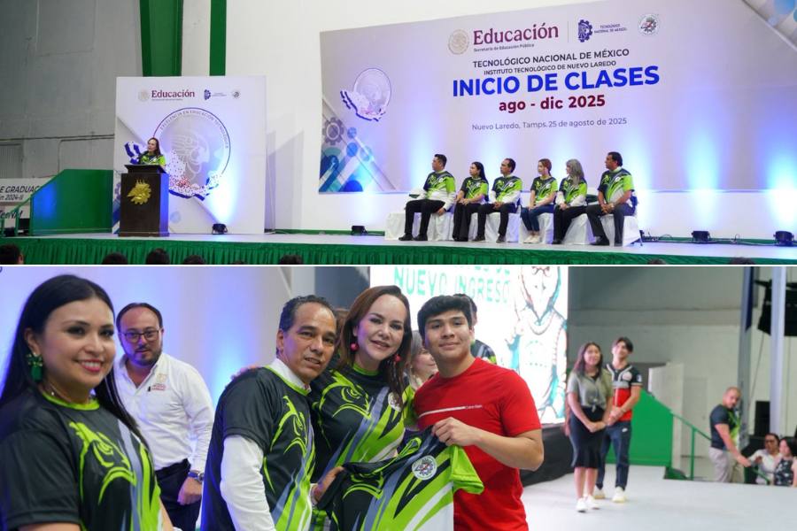 ciclo escolar en tec de nuevo laredo
