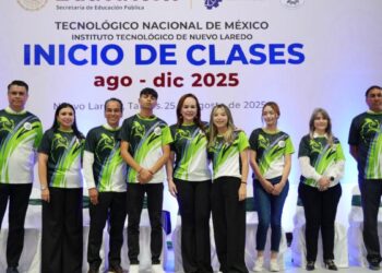 ciclo escolar en tec de nuevo laredo
