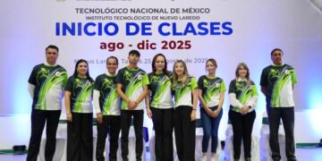 ciclo escolar en tec de nuevo laredo