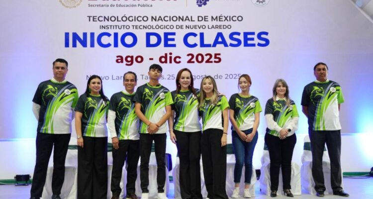 ciclo escolar en tec de nuevo laredo