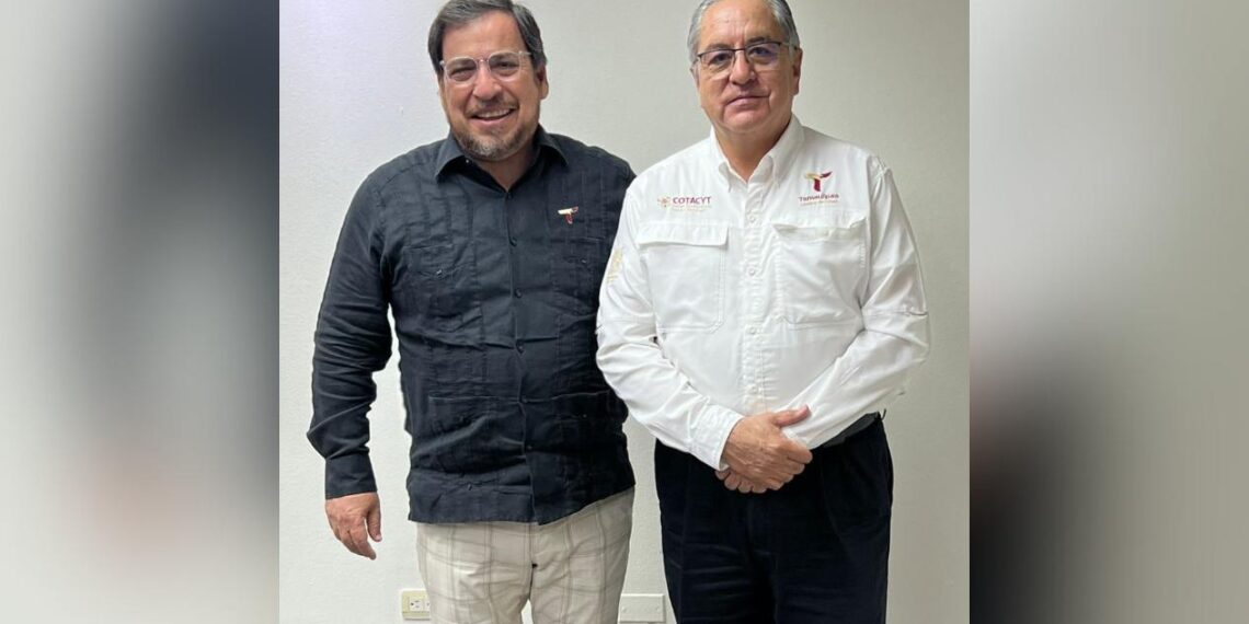 ciencia y tecnología en Tamaulipas