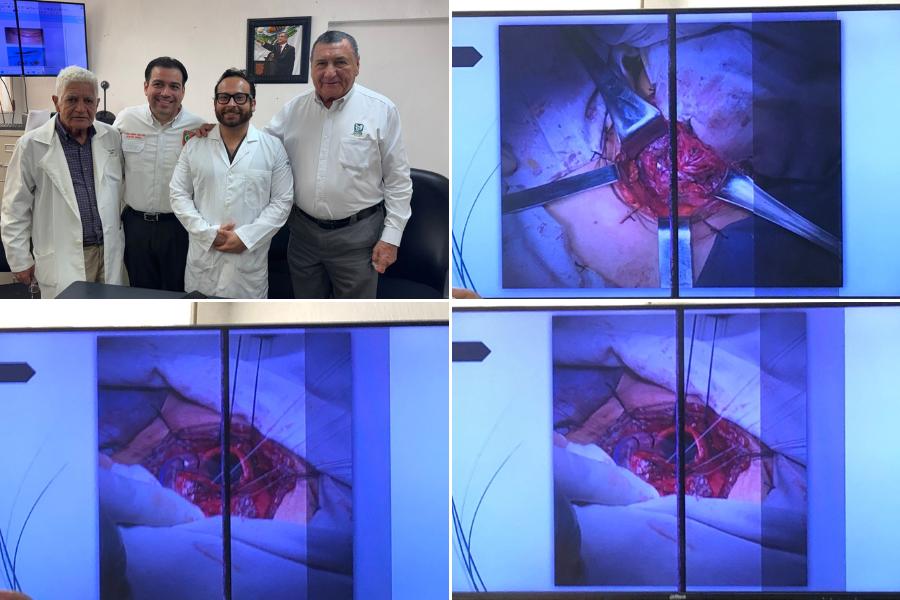 cirugía de tráquea en Tamaulipas