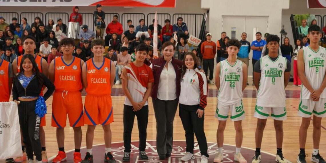 Ciudad Deportiva Nuevo Laredo