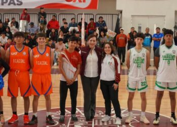 Ciudad Deportiva Nuevo Laredo