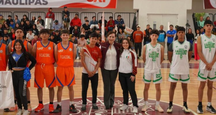 Ciudad Deportiva Nuevo Laredo