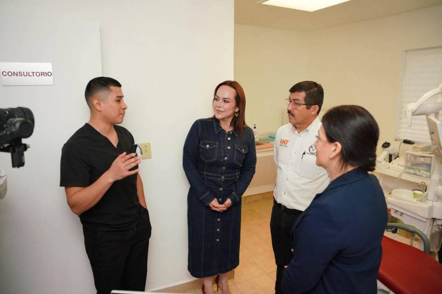 clínica dental une en nuevo laredo