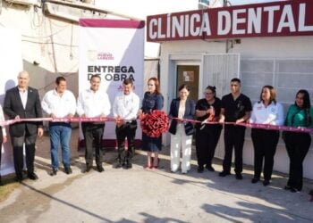 clínica dental une en nuevo laredo