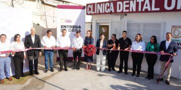clínica dental une en nuevo laredo