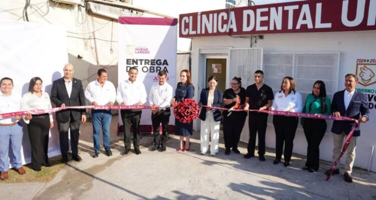 clínica dental une en nuevo laredo