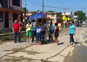 colonia ferrocarrilera en ciudad madero