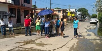 colonia ferrocarrilera en ciudad madero