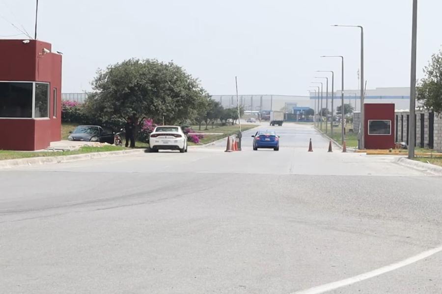 compañía estadounidense de transformadores en Matamoros