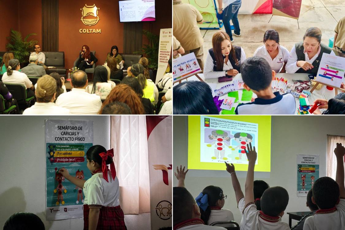 concientización sobre abuso sexual de sipinna