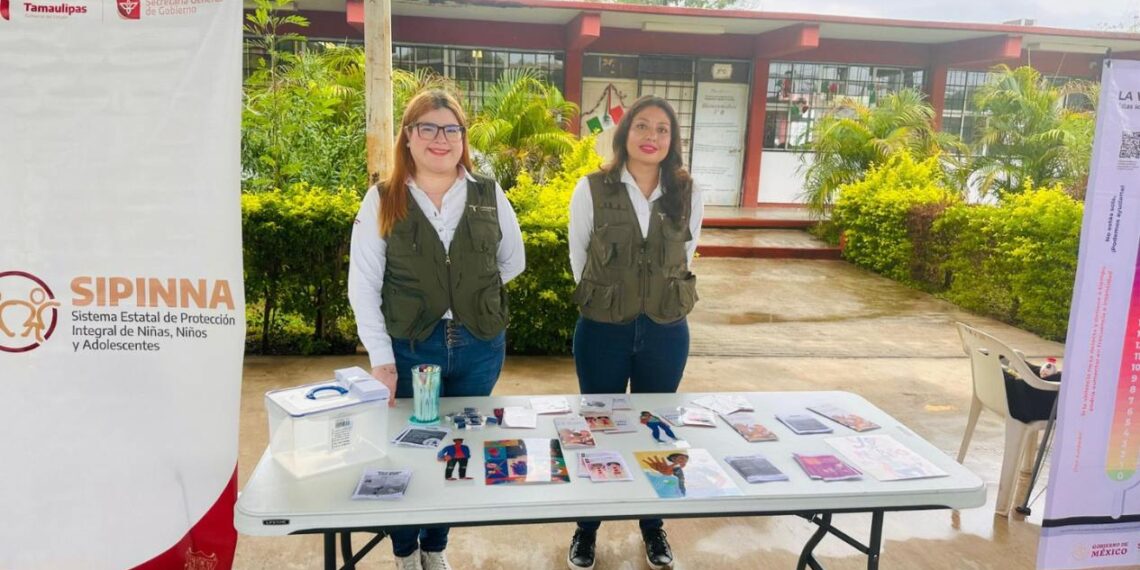 concientización sobre abuso sexual de sipinna