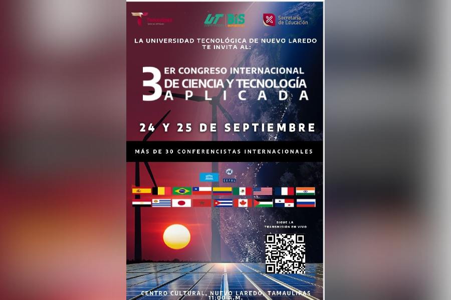 congreso de ciencia y tecnología utnl