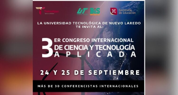 congreso de ciencia y tecnología utnl