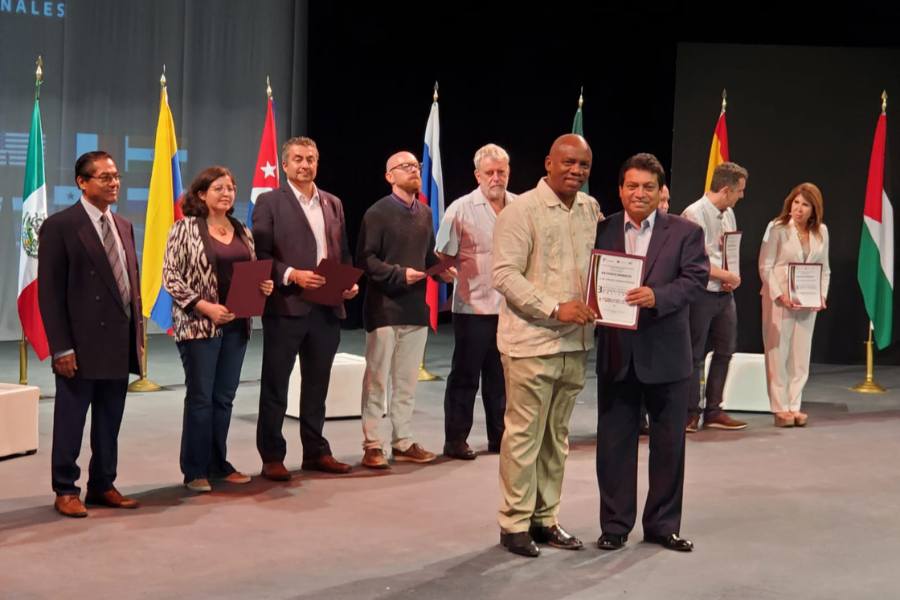 congreso internacional de ciencia utnl