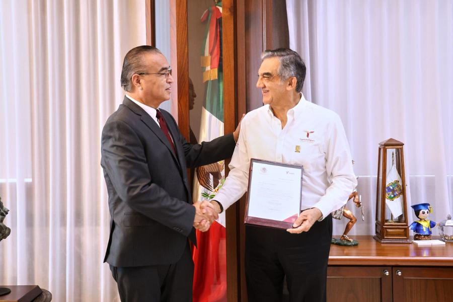 consejero jurídico tamaulipas