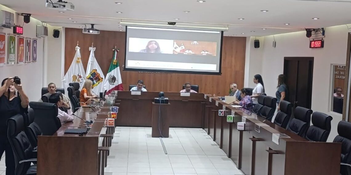 consejeros del IETAM