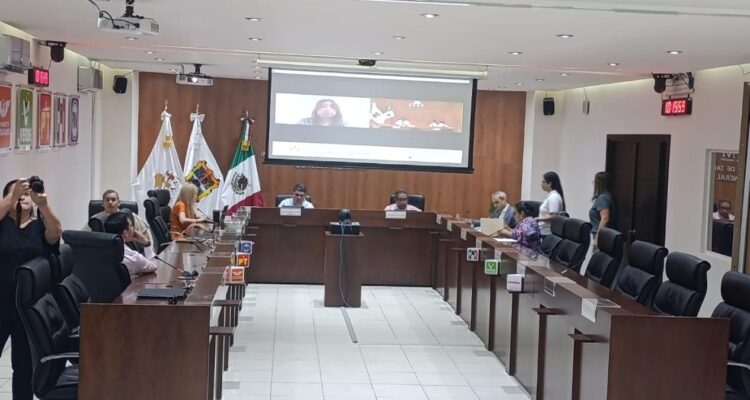 consejeros del IETAM