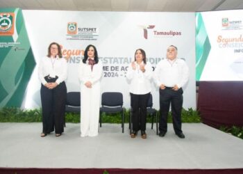 consejo estatal sindical Tamaulipas