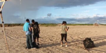 conservación de playas de Tamaulipas